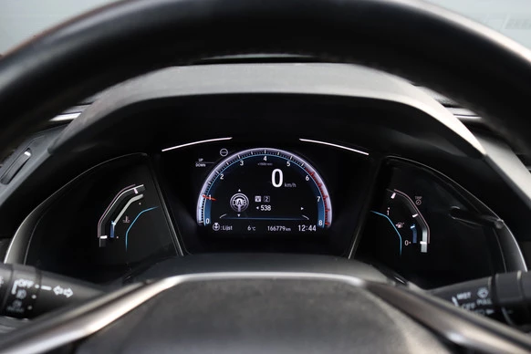 Honda Civic - Afbeelding 28 van 30