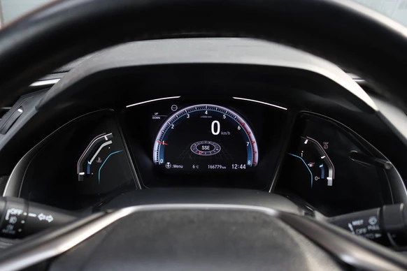 Honda Civic - Afbeelding 30 van 30