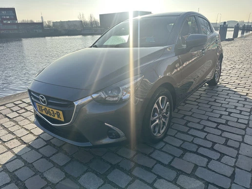 Mazda 2 - Afbeelding 1 van 30