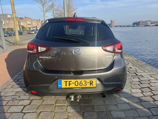 Mazda 2 - Afbeelding 24 van 30