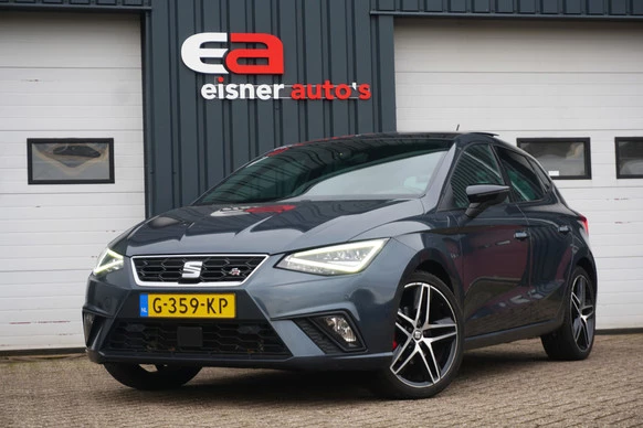 SEAT Ibiza - Afbeelding 21 van 22