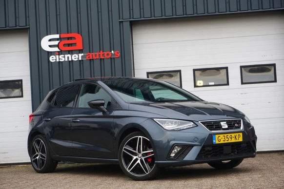 SEAT Ibiza - Afbeelding 22 van 22