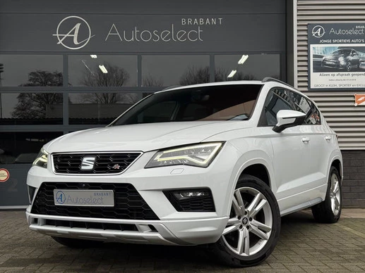 SEAT Ateca - Afbeelding 1 van 25