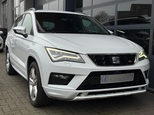 SEAT Ateca - Afbeelding 9 van 25