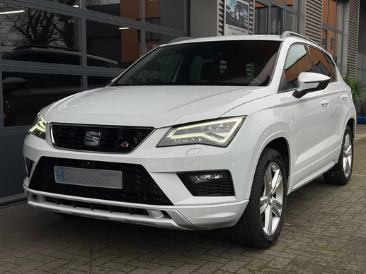 SEAT Ateca - Afbeelding 18 van 25