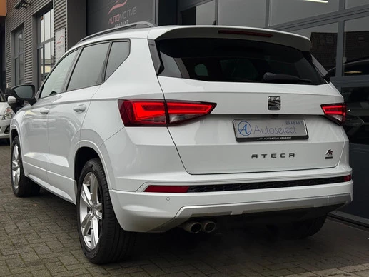 SEAT Ateca - Afbeelding 20 van 25
