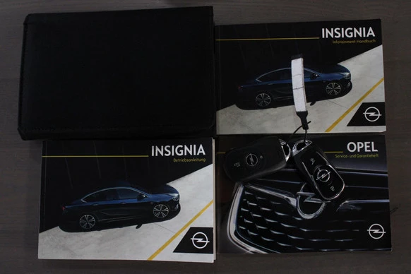 Opel Insignia - Afbeelding 11 van 30