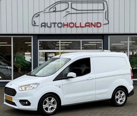 Ford Transit Courier - Afbeelding 1 van 29