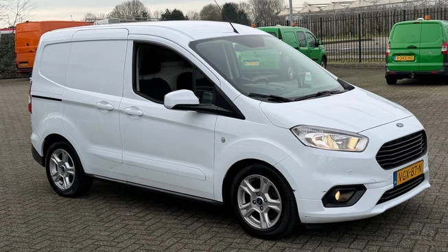Ford Transit Courier - Afbeelding 3 van 29