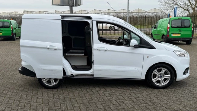 Ford Transit Courier - Afbeelding 5 van 29