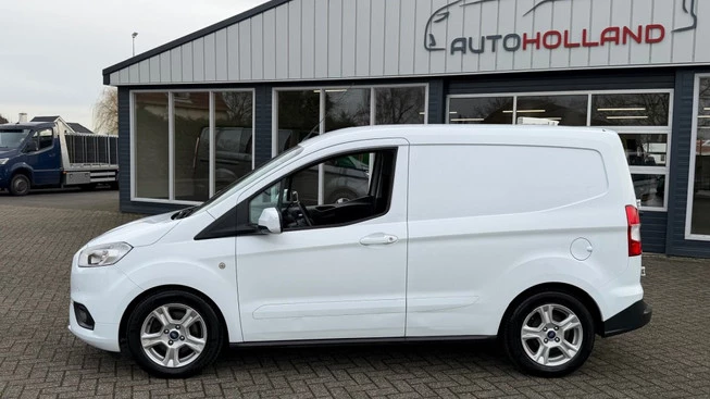 Ford Transit Courier - Afbeelding 16 van 29