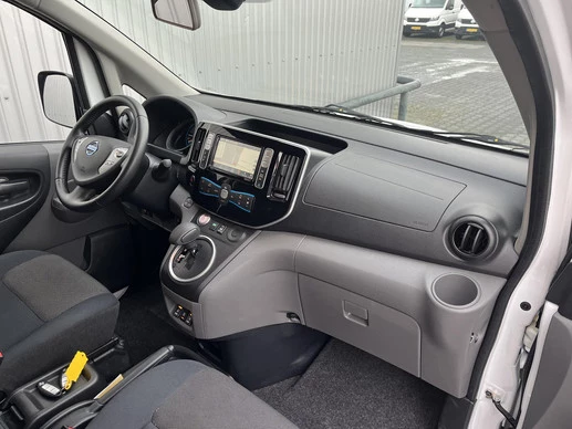 Nissan e-NV200 - Afbeelding 14 van 30