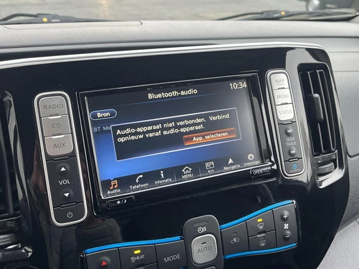 Nissan e-NV200 - Afbeelding 10 van 30