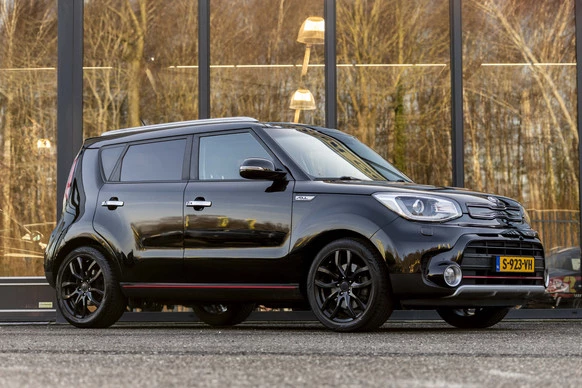 Kia Soul - Afbeelding 1 van 30