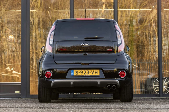 Kia Soul - Afbeelding 6 van 30