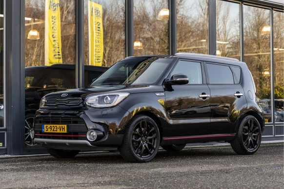 Kia Soul - Afbeelding 10 van 30