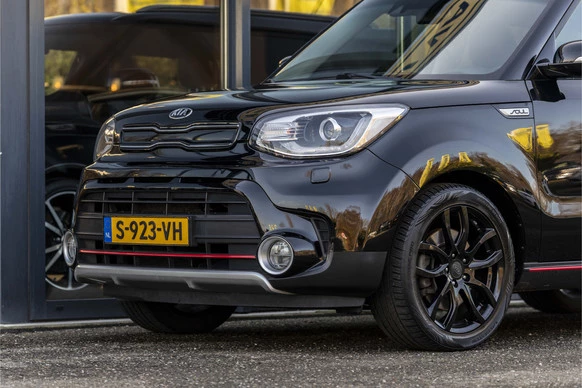 Kia Soul - Afbeelding 11 van 30