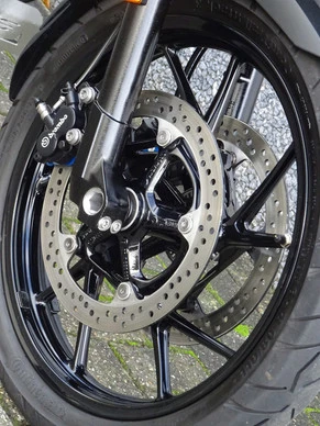 BMW F 750 GS - Afbeelding 5 van 16