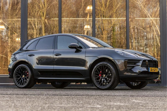 Porsche Macan - Afbeelding 1 van 30