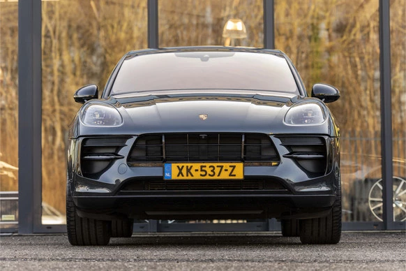 Porsche Macan - Afbeelding 10 van 30