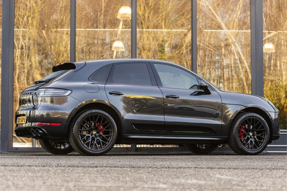 Porsche Macan - Afbeelding 13 van 30