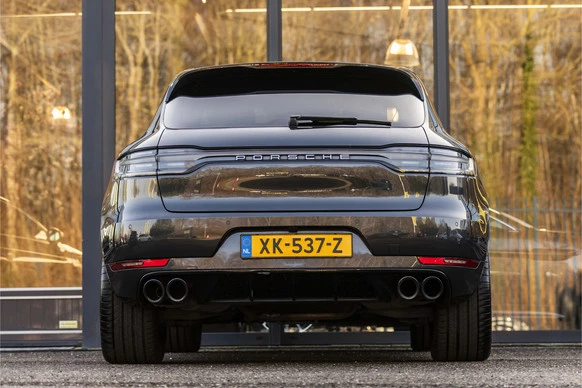 Porsche Macan - Afbeelding 14 van 30