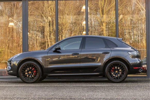 Porsche Macan - Afbeelding 16 van 30