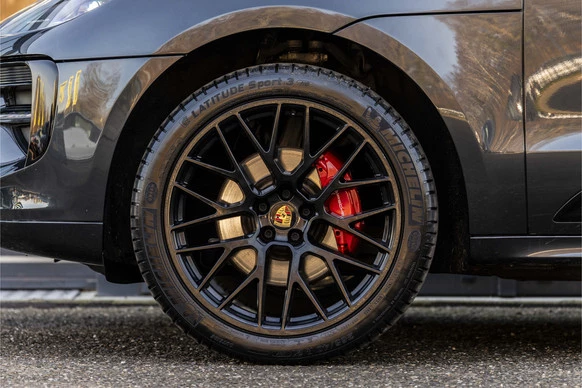 Porsche Macan - Afbeelding 17 van 30