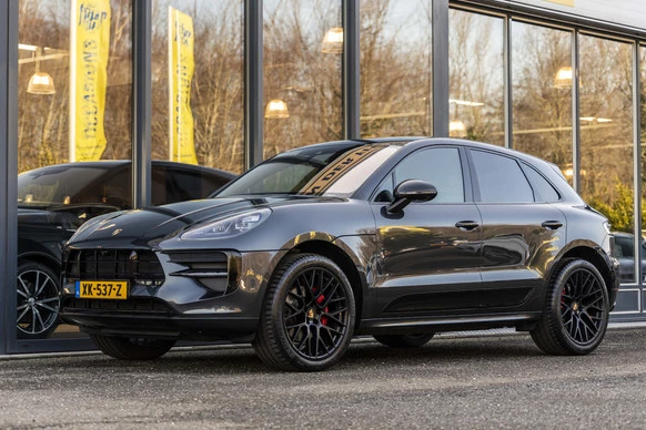 Porsche Macan - Afbeelding 18 van 30