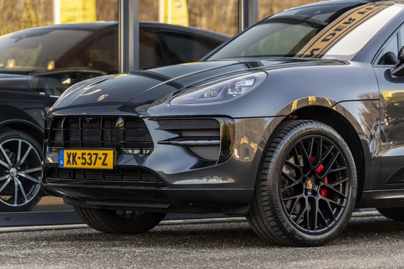Porsche Macan - Afbeelding 19 van 30