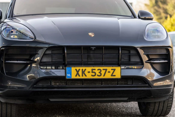 Porsche Macan - Afbeelding 20 van 30