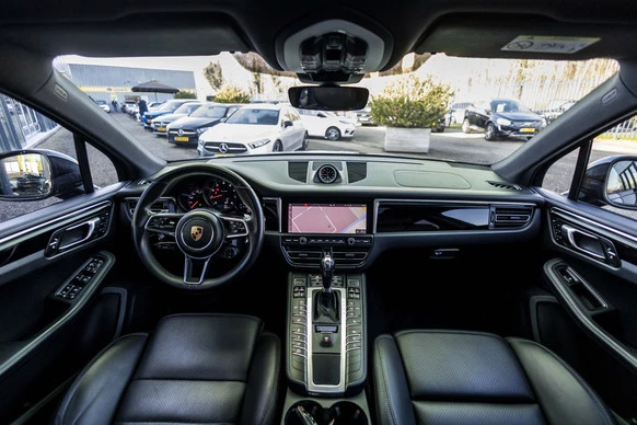 Porsche Macan - Afbeelding 24 van 30