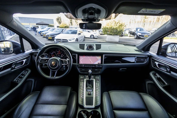 Porsche Macan - Afbeelding 25 van 30