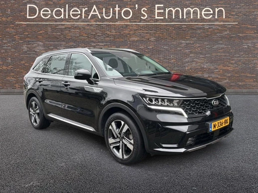 Kia Sorento - Afbeelding 1 van 26