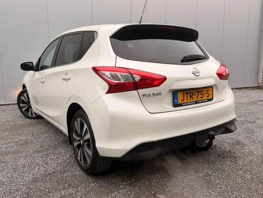 Nissan Pulsar - Afbeelding 8 van 30