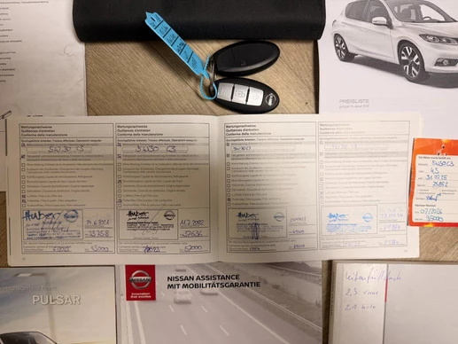 Nissan Pulsar - Afbeelding 27 van 30