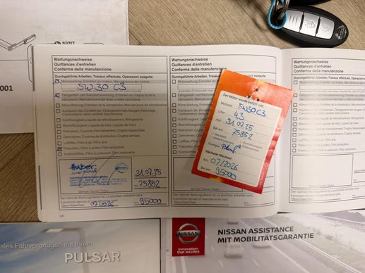 Nissan Pulsar - Afbeelding 28 van 30