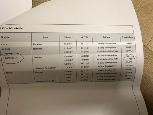 Nissan Pulsar - Afbeelding 30 van 30