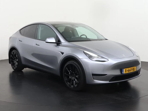 Tesla Model Y - Afbeelding 30 van 30