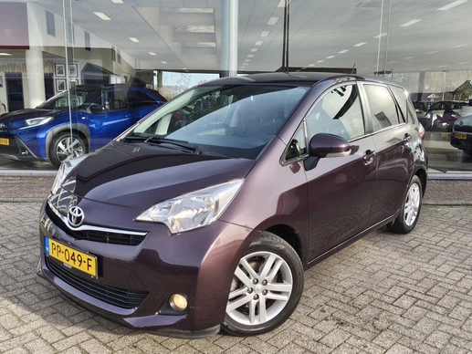 Toyota Verso-S - Afbeelding 1 van 30