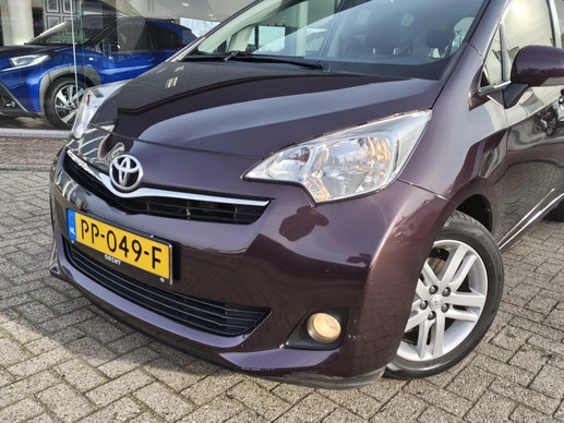 Toyota Verso-S - Afbeelding 2 van 30