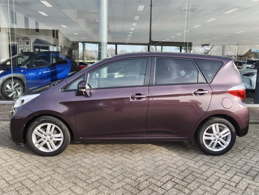 Toyota Verso-S - Afbeelding 3 van 30