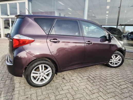 Toyota Verso-S - Afbeelding 5 van 30