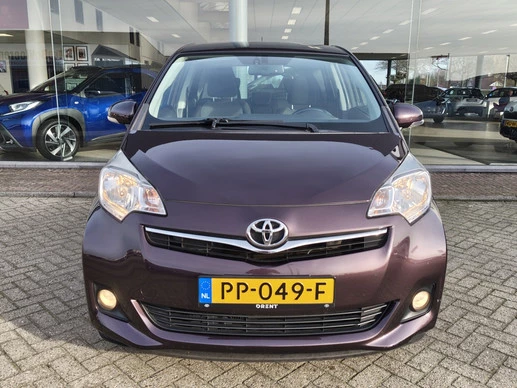 Toyota Verso-S - Afbeelding 6 van 30