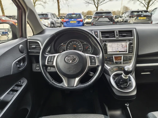 Toyota Verso-S - Afbeelding 8 van 30