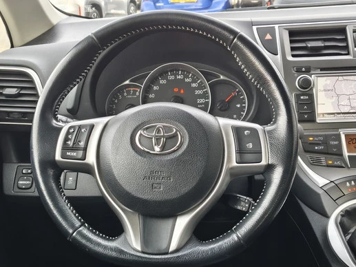 Toyota Verso-S - Afbeelding 9 van 30