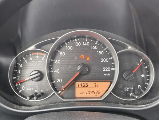 Toyota Verso-S - Afbeelding 10 van 30