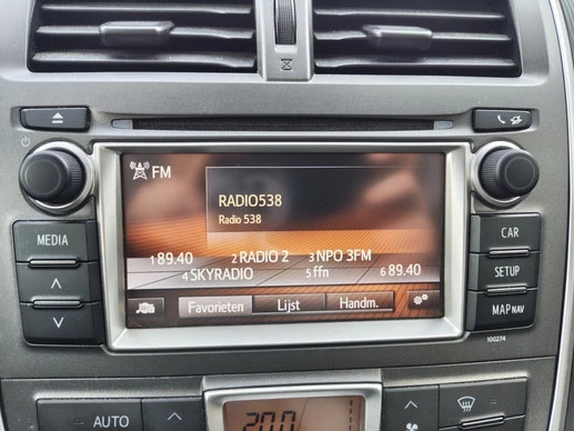 Toyota Verso-S - Afbeelding 15 van 30