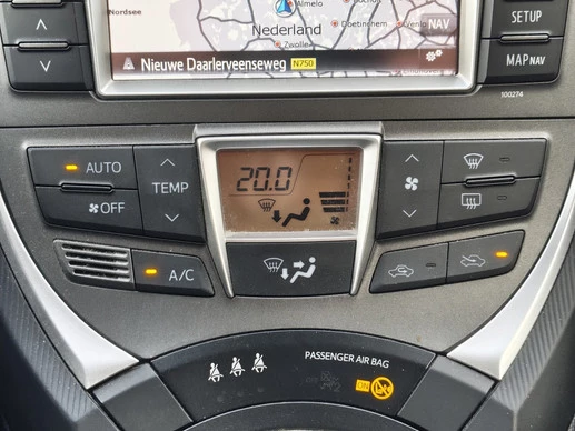 Toyota Verso-S - Afbeelding 18 van 30