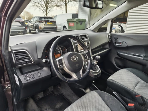 Toyota Verso-S - Afbeelding 24 van 30